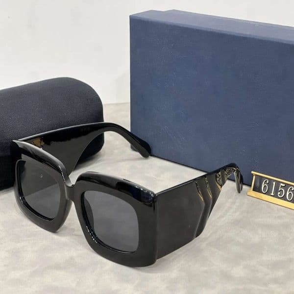 Fashion Classic For Women Metal Oval Gold Frame UV400 mens Vintage Style Sunglasses Attitude Pilot Lenses Protection designer Eyewear With Box