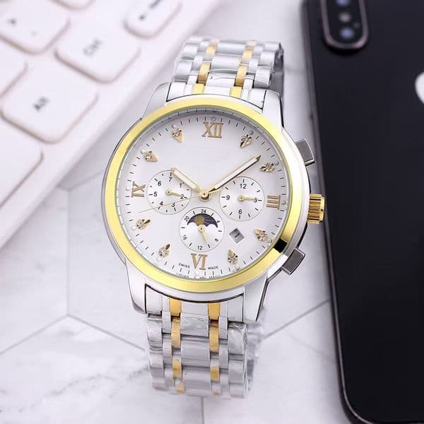 Men's Designer Watch: Exquisite Craftsmanship & Precious Aesthetics