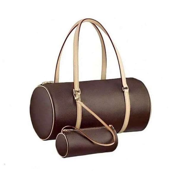 Ladies Fashion Casual Designe Luxury Handbag Tote Shoulder Crossbody Messenger Bag TOP Mirror Quality M51385 Pouch Purse