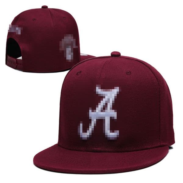 All Team Mix Color Fans NCAAA USA College Baseball Adjustable Hats toucas gorros Men Womens One Size Vintage Flat Sport Snapback Caps Letters A N Bone Chapeau 22