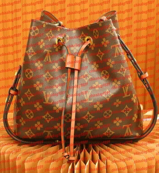 Designer Bag Vintage Bucket Handbag Women bags Handbags Wallets for Leather Chain Bag Crossbody Shoulder bag Lady Crossbody Female backpack Purse