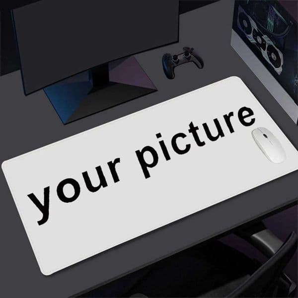 Custom Mausepad Playmat Deskmat 1200x600 Diy Pink Kawaii Anime Carpet Game Office Mouse Pad Company 90 40 80 30 Mouse Mats XxxlM251119