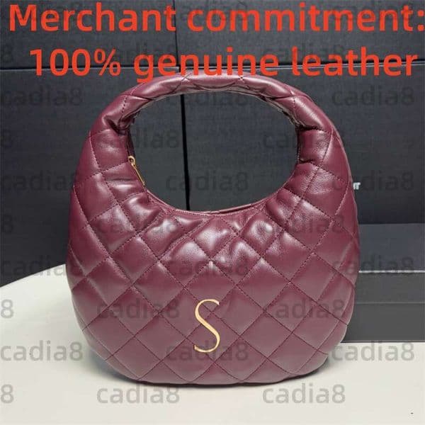 Luxury Designer bags ICARINO Quilted Nappa Leather tote bag Womens mens suede crossbody Shoulder bag high quality handbags Clutch Bags Underarm Evening Bag Wallets