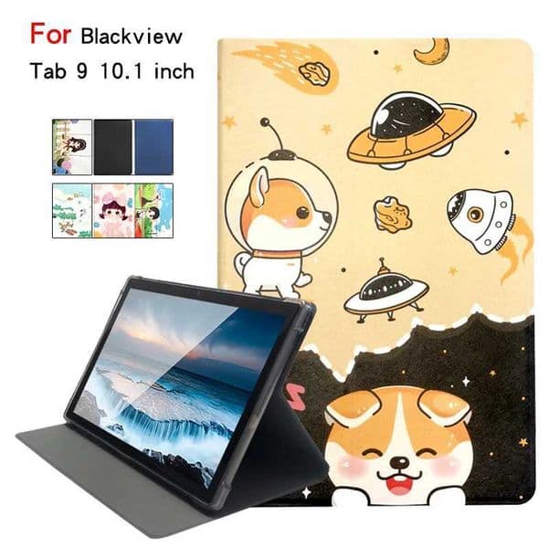 Suitable for Blackview Tab 9 Case 10.1 Tablet PC Stand Cover Suitable for Blackview Tab 9 Protective CaseXJ250419
