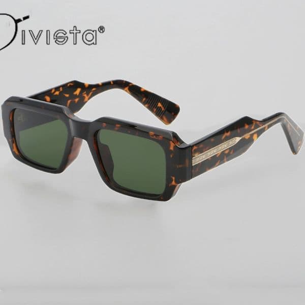 Designer Sunglasses Men Steampunk Oversized Big Glasses Vintage Women Goggles Gothic Y2K Futuristic Cool INS Niche Circular High-end Sturdy Metal inlay IVSTA