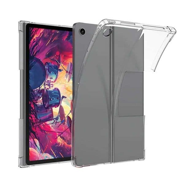 New 11/11.5-inch tablet case ultra-thin TPU protective cover transparent back soft protective case suitable for Tab Plus TB351FUXJ250419