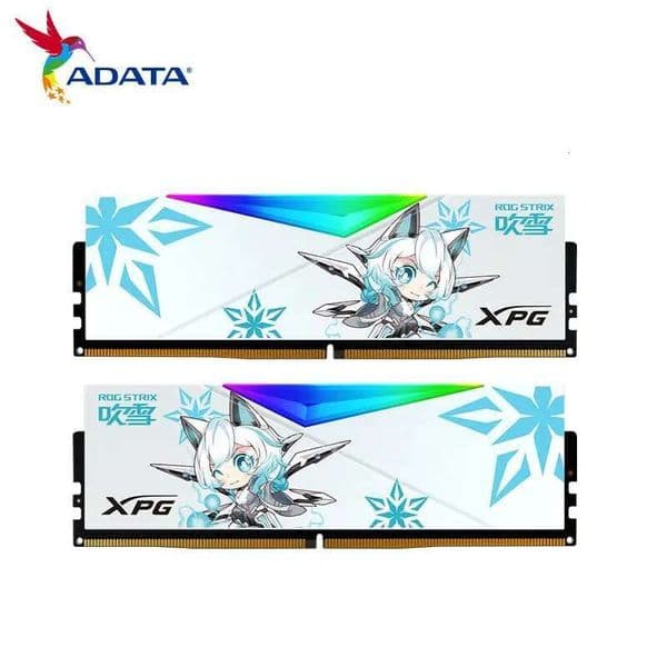 ADATA XPG Lancer RGB ROG STRIX 16Gx2 24GBx2 6000MHZ 6800MHZ 7200MHZ DDR5 RAM U DIMM for Computer PC Desktop Memory Ram ddr5