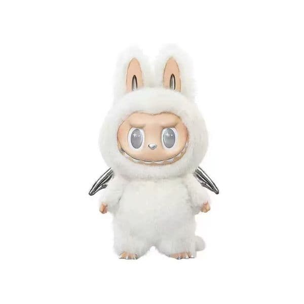 2026 New Popular Market Hot Selling Product 58Cm Labubu Zimomo Cloud Angel Series Action Vinyl Doll Decoration Toy Girl Birthday Gift Design
