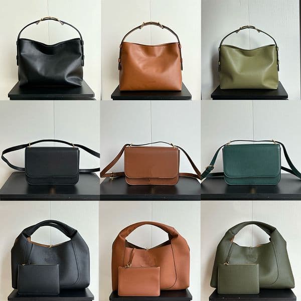Tote Bag Designer Bag Shoulder Bag Medium Shopping Handbags Purse Womens Handbag Totes Ladies Messenger Crossbody Bags High Quality Genuine Leather Bags