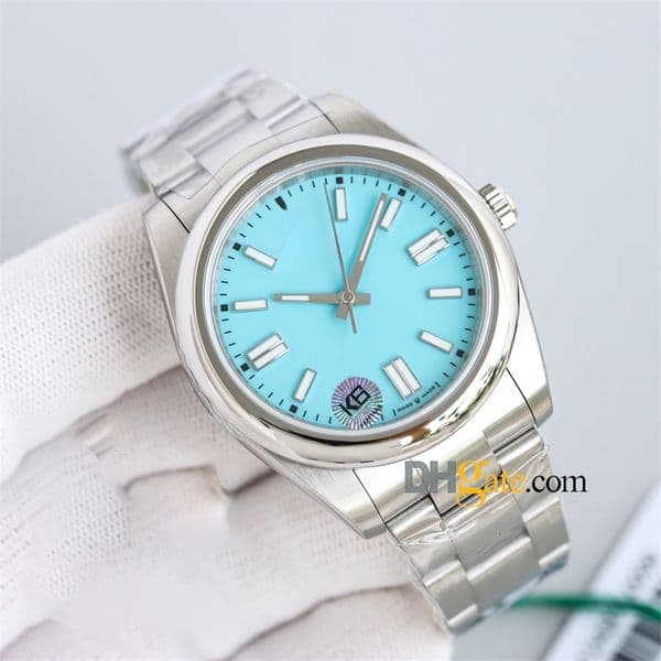 EW 124300 126000 3230 41mm 36mm AAAAA luminous Men's mechanical watches luxury designer SUPERCLONE Watches Mens Movement Watch Women's2MO3