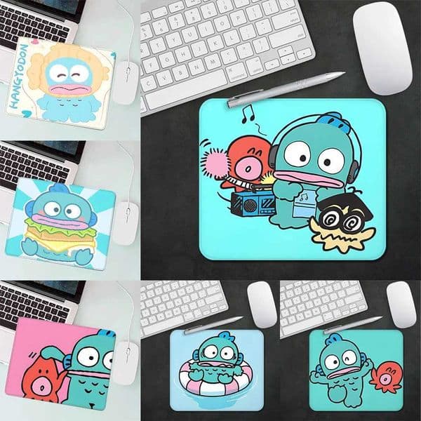 Hangyodon Gaming Mouse Pad XS Small Mousepad For PC Gamer Desktop Decoration Office Mouse Mat Deskmat RugM251119