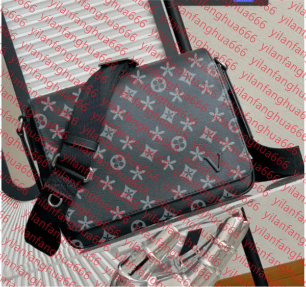 5A Top Quality New Men Crossbody Shoulder Bag styles Various sizes handbag luxurys designers bags pochette Multiple pockets fashion Messenger bag sale Hot