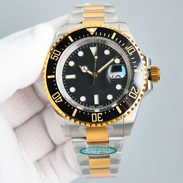 clean factory 3235 AAAAA 43mm 126600 Men's mechanical watches SUPERCLONE Automatic machine luxury luminous Watches Mens Movement Designer Watch