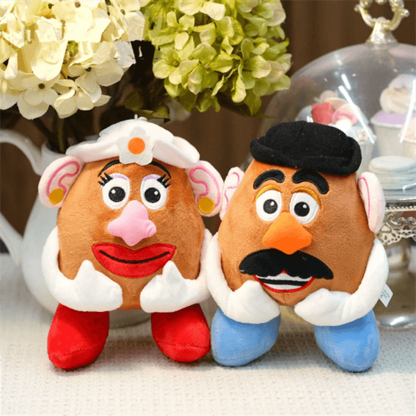 Pop anime potato plush childrens toy cl game gift wholes C251202 XJ260303