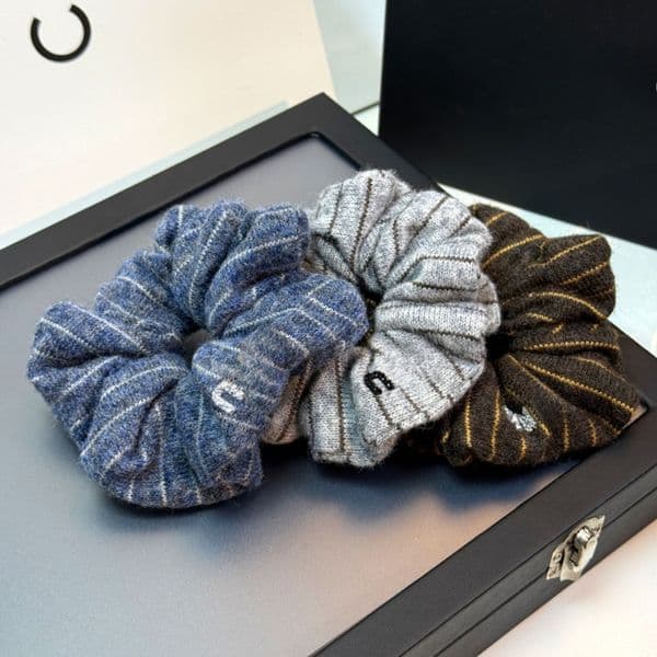 Quality Headband for Women Fashion High Quality Headbands Letter Hair Accessories Tie Head Rope Hairpin Jewelry