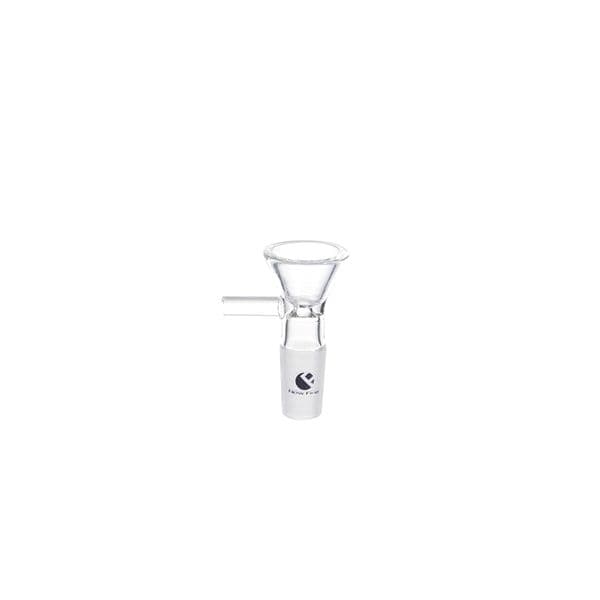 New Fire Glass Bowl clear cheap Bowls Joint With 14mm And 18mm Male Joint