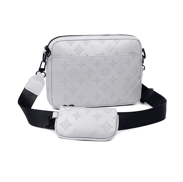 2025 r Outdoor large wallet pockets fashion Messeng bag