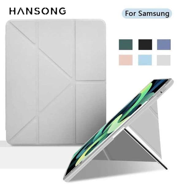 Suitable for Tab A8 10.5 S6 Lite 10.4 S7 S8 S9 11 Cover Suitable for S7 Plus S7 FE S8 Plus S9 Plus 12.4 ShellXJ250419