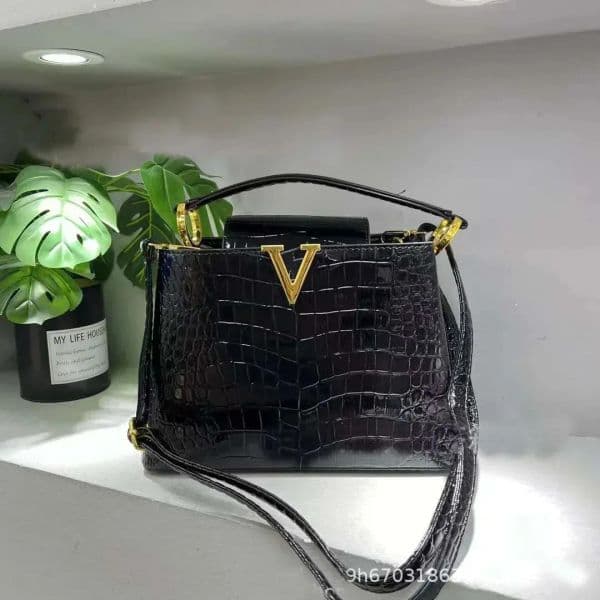 26x10x18Cm Clutch Bags Designer Crossbody Shoulder Purses Handbag Women Travel Tote Bag