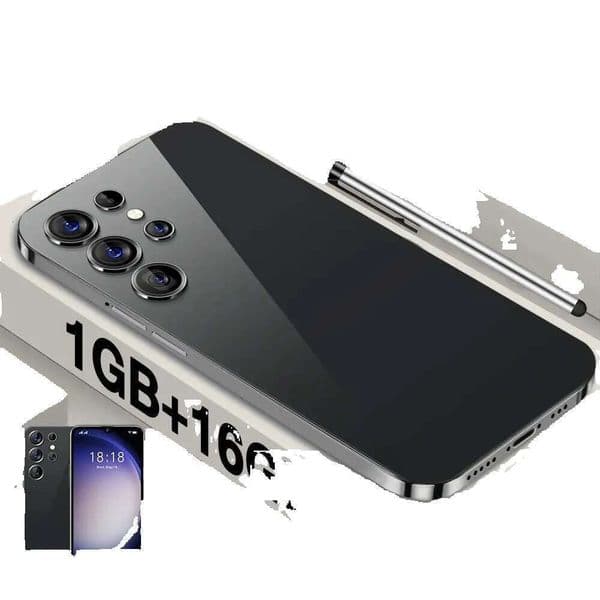 S23Ultra Android smartphone Touch Screen Color 4G 4GB 8GB RAM 64GB 128GB 256GB ROM 7.3-inch HD screen Smart Wake Gravity sensor supports multiple languages