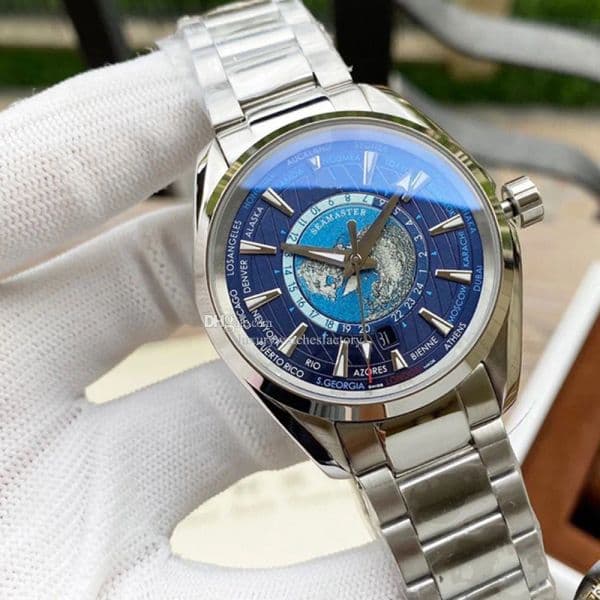 Mens Designer Watches High Quality Watch Fashion Watchs Sports 41MM Waterproof Stainless Steel Wristwatch Montre De luxe
