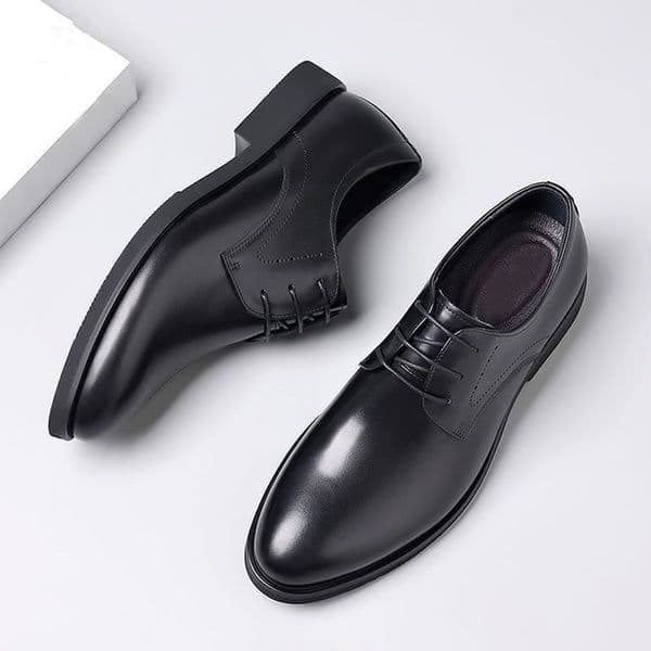 Mens And Womens Designer Dress Shoes Factory Sales Black Leather Women Men Casual Gray White Brown Olive Pink Blue Purple Outdoor Sneakers