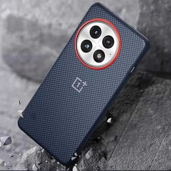 Case For OnePlus 13 Case Carbon Sandstone Black Wood Bumper Karbon Mag Charger Cover Phone Case For One Plus 13W251120