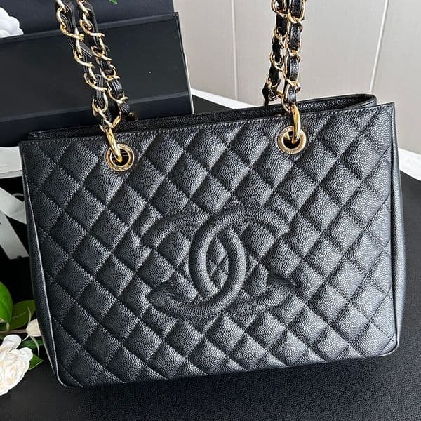 Tote Bag Designer Bag Shoulder Bag Luxury Bag Accordion-Gusseted Leather Handbag Women's Chain Bag High-Quality Small Square Bag