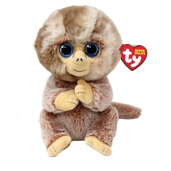 Plush Toy Stubby The Monkey Doll Animal Anime CollectionW251120