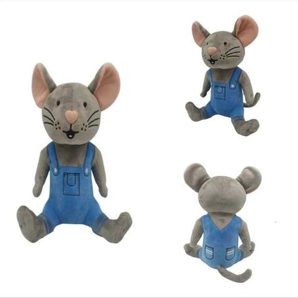 New 25cm If You Give A Cookie Plush Toy Stuffed Soft Toy Christmas Birthday Gift For ChildrenXJ251120
