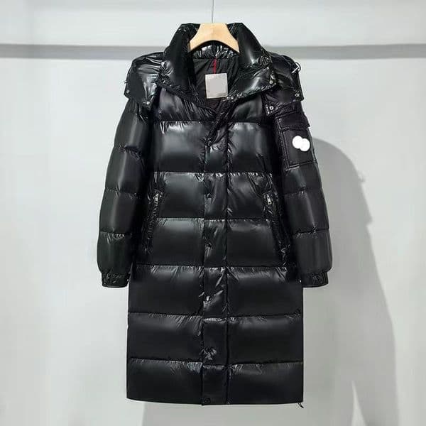 9AAA Mens Jacket Thick Down Parkas Desigmer Coats Puffer Jackets Bomber Winter Coat Hooded Outwears Man Tops Jackets Windbreaker Asian S-5XL