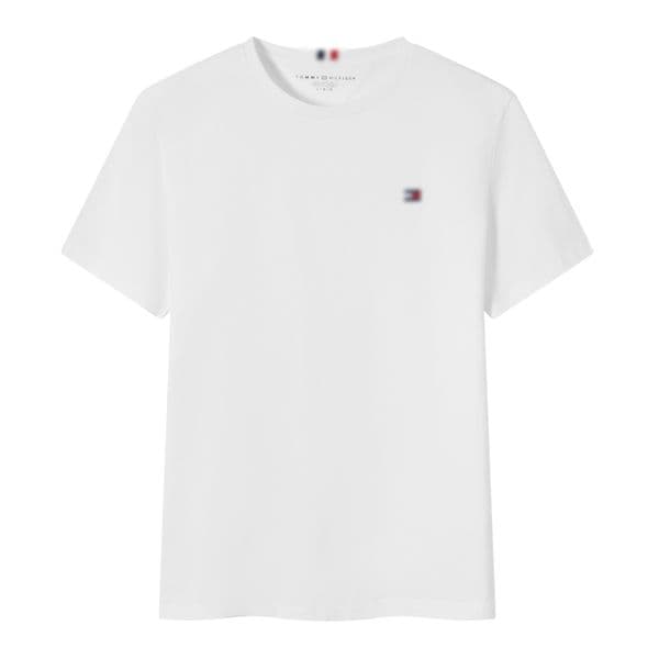 Luxury Men's T-Shirts summer with embroidered letters shirt no trace cool feeling quick short sleeved men's round neck casual T-shirt Tees