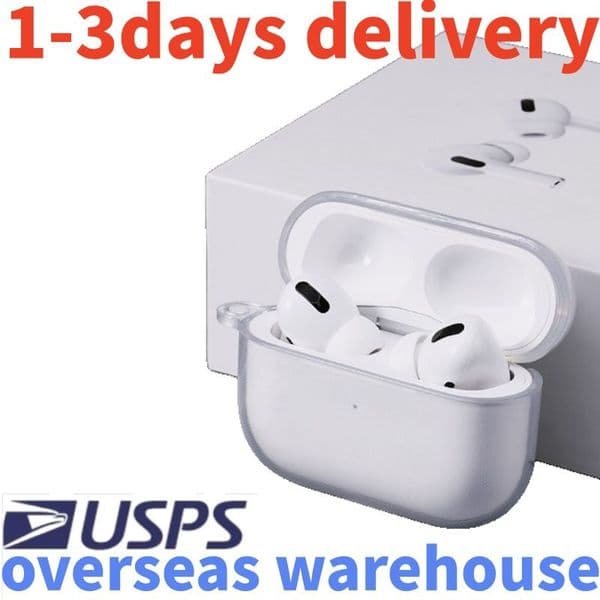 ANC Noise for AirPods pro 2 earphone 3rd 5 4 6 earphones 3 Solid Silicone Cute Protective Headphone Cover Wireless Charging 3nd 2nd anc case