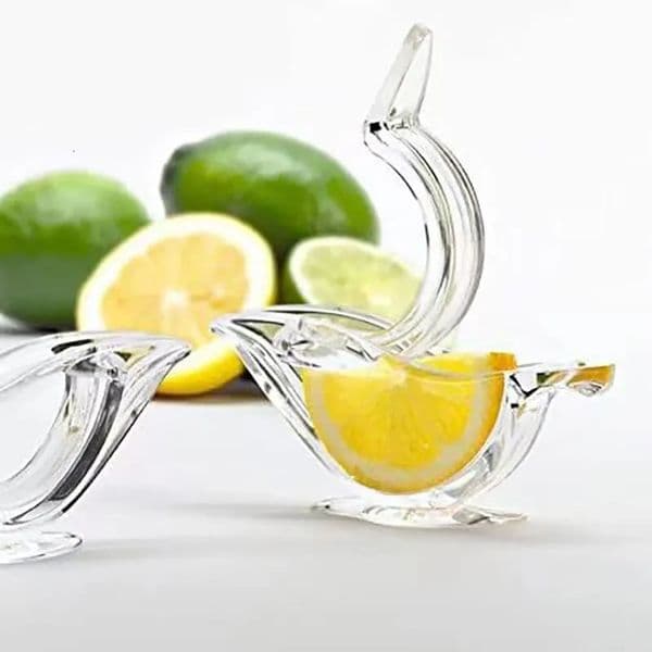 Orange Squeezing Tool Bird Shaped Orange Opener Orange Peeler Manual Small Fruit Juicer 1pc 251114