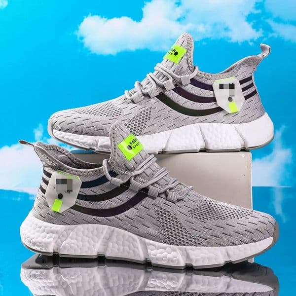 Womens breathable and fashionable running shoes comfortable casual unisex mens Tenis Masculino lightweight sports 250420BJ
