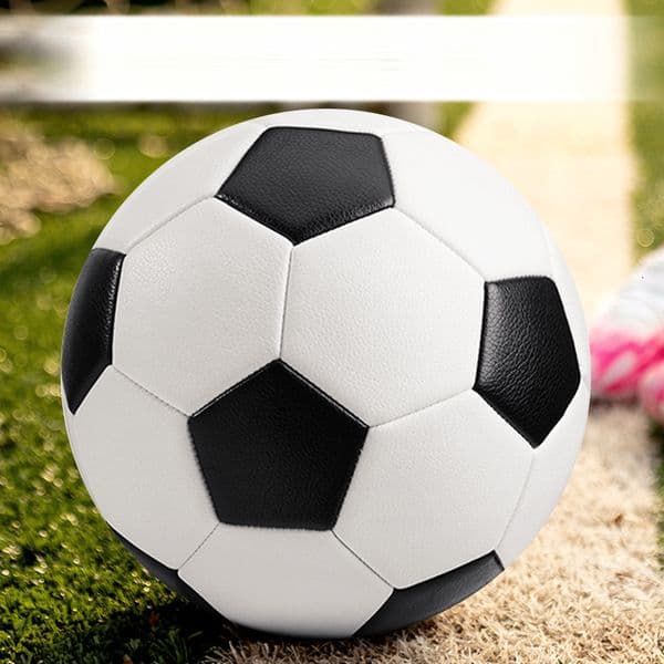Football Primary and Secondary School Students Children's Machine-Sewn PVC 4 Training Competition 3 No. 5 Wholesale