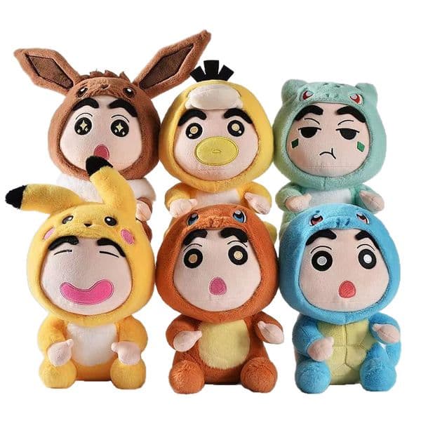 2026 New New Cute Pet Boy Plush Children's Toy Claw Game Gift Wholesale Toy