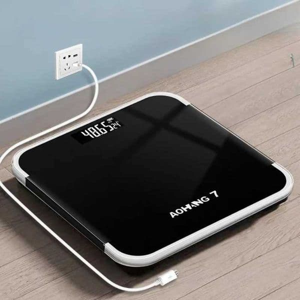 Human body electronic scale household human body scale electronic scale human body charging health scale weight scaleM251121