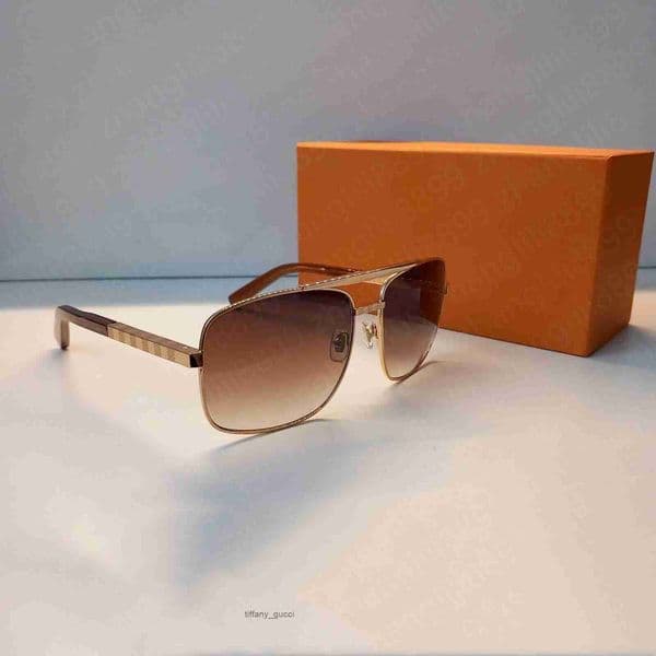 hot vintage brand designer sunglasses classic attitude square metal frame Sunglasses for Women Men Retro Vintage Shades Large Frame Sunnies0259