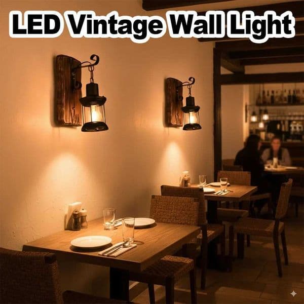 Vintage Industrial Wall Sconce Light Lights Indoor Lighting Sconces Rustic Mount Porch Cage Fixture Hallway Fixtures Dining RoomW251121