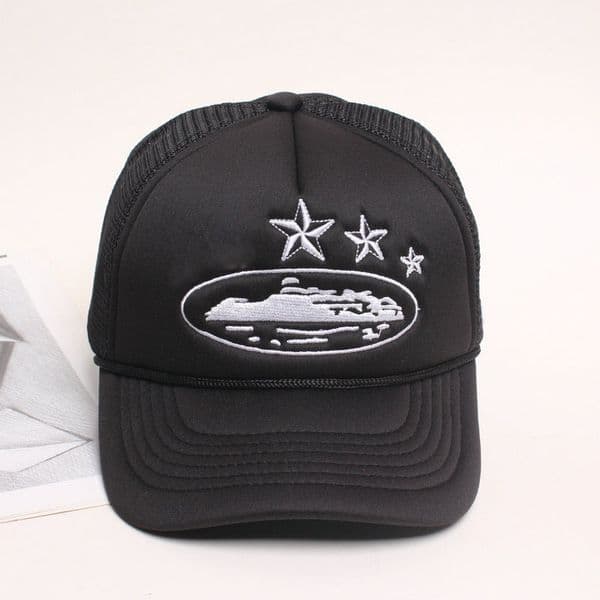 Designer Hat Hats For Men Summer Mesh Casual Breathable Sunshade Unisex Baseball Cap Outdoor Sports Mountain imbSun Protection Versatile J260415