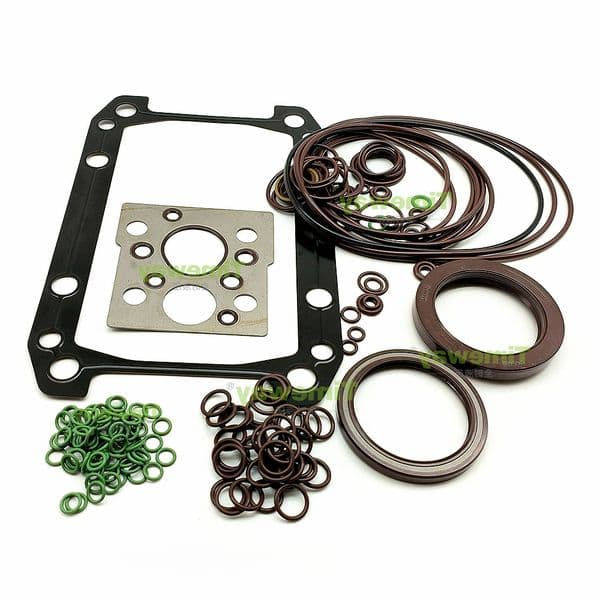 Repair Seal Kit for Hydraulic Motors Compatible with 51V160 Models