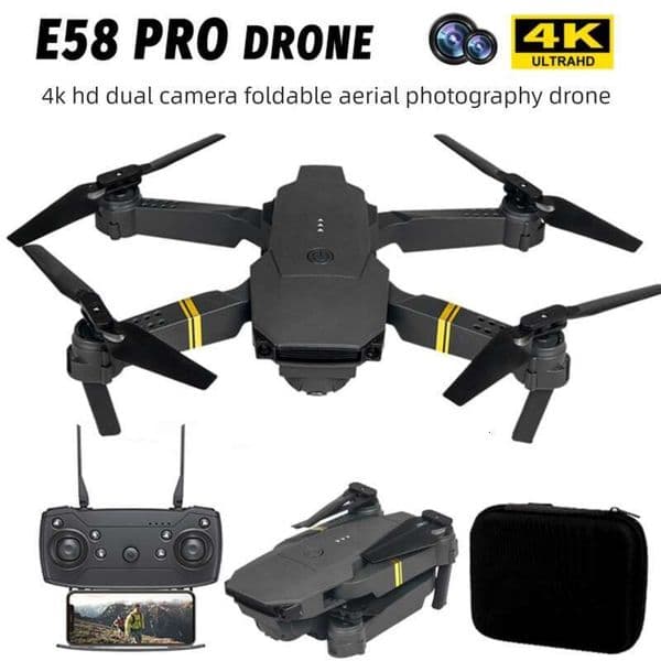 E 42% Off Foldable HD Toy Jy019 L800 Remote Control Aircraft S168 Cross-Border Drone