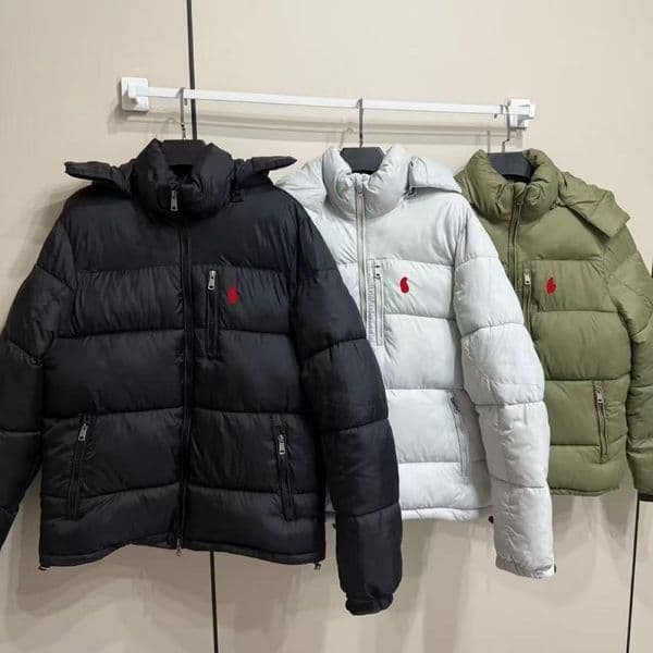 ralf designer jacket men laurenn mens jackets laurel windbreaker fleece jacket veste mens coat waterproof jacket veste running winter bomber jacket puffer jackets