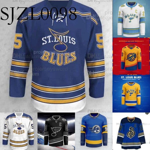 Sj98 Kasperi Kapanenss Jersey Brandon6 Saad Pavel Buchnevich Robert sThomass Brayden Schenn Kyrou Binnington C Parayko Torey Krug Justin Faulk Tyler Pitlick