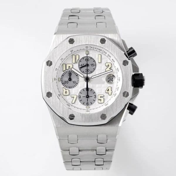 TOP designer AAAMan's Watch Quartz Movement Watch stainless steel case Luxury watch