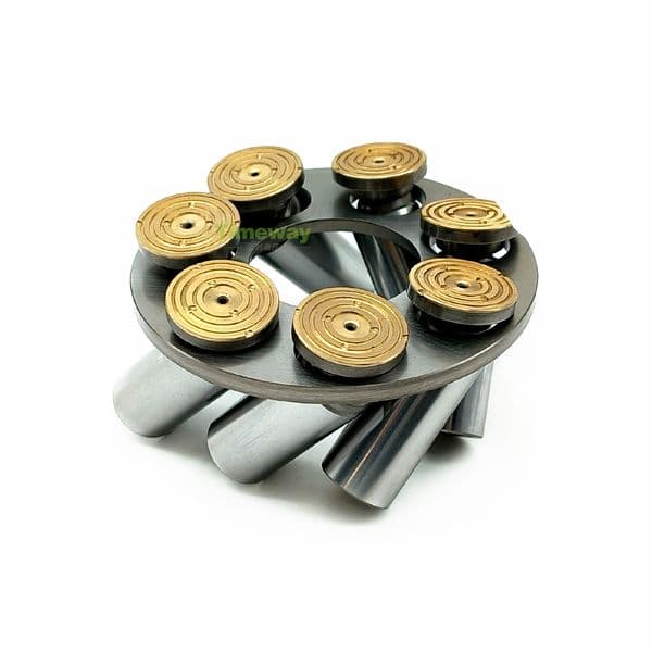 Retainer Plate Piston Shoe for Repair Komatsu Main Pump PC35MR