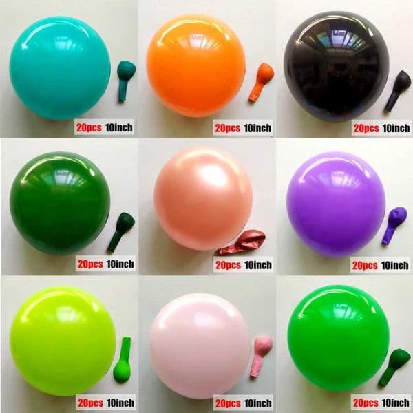 Party Balloon Accessories Wholesale Glue Point Balloon Chain Birthday Party Wedding Decoration Modeling Accessories WholesaleW251121