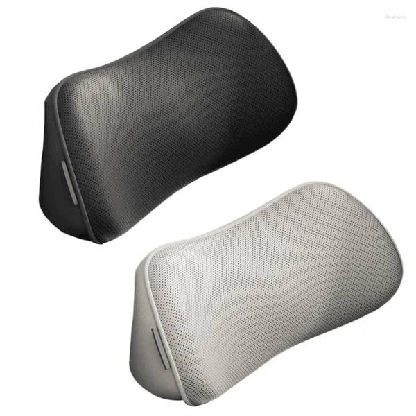 Pillow Lumbar Support Memory Sponge Seat Office Chair Backrest Non-slip Car Back For Long-Distance Driving
