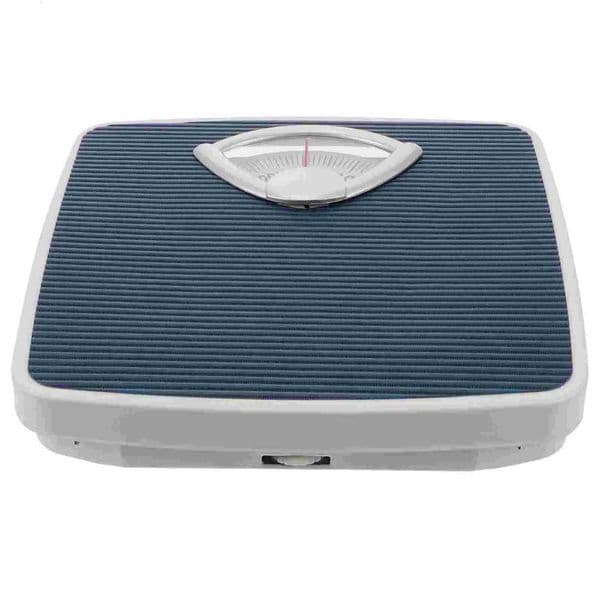 Portable Anti Slip Mat Body Weight Scale For Fast Response Bathroom Mechanical Weighing Scale Dial Scale Bath Scale Home ScaleM251121